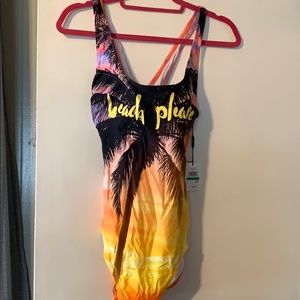 Calvin klein bathing suit
